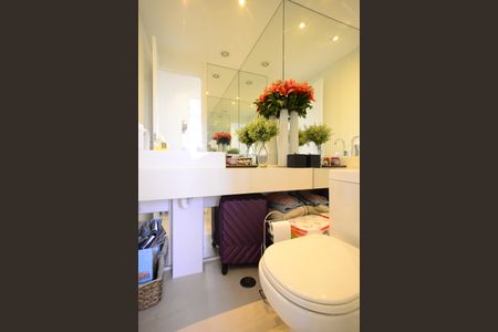 Apartamento à venda com 53m², 2 quartos e 1 vagaLavabo