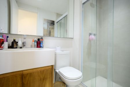 Apartamento à venda com 53m², 2 quartos e 1 vagaBanheiro