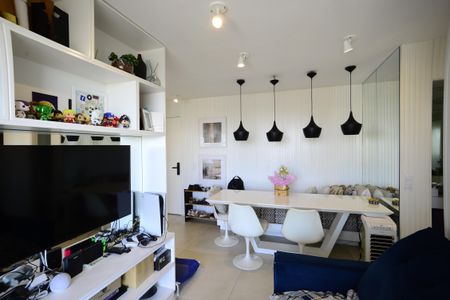 Apartamento à venda com 53m², 2 quartos e 1 vagaSala