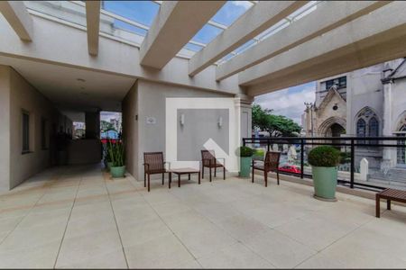 Apartamento à venda com 53m², 2 quartos e 1 vaga Apartamento à venda com 53m², 2 quartos e 1 vagaÁrea comum - Churrasqueira