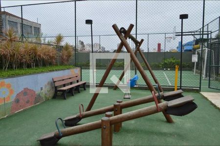 Apartamento à venda com 53m², 2 quartos e 1 vaga Apartamento à venda com 53m², 2 quartos e 1 vagaÁrea comum - Playground