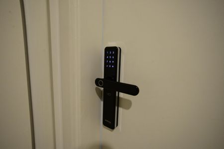 Apartamento à venda com 53m², 2 quartos e 1 vagaFechadura Digital