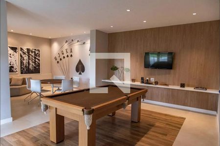 Apartamento à venda com 53m², 2 quartos e 1 vaga Apartamento à venda com 53m², 2 quartos e 1 vagaÁrea comum - Salão de jogos