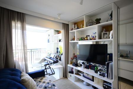 Apartamento à venda com 53m², 2 quartos e 1 vagaSala