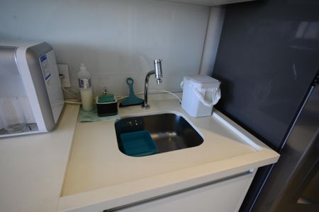 Apartamento à venda com 53m², 2 quartos e 1 vagaCozinha