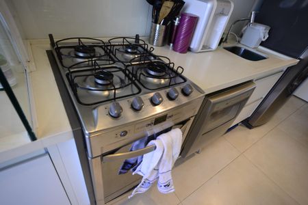 Apartamento à venda com 53m², 2 quartos e 1 vagaCozinha