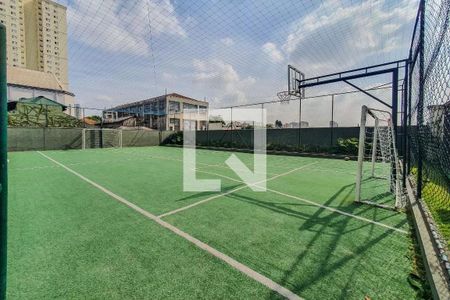 Apartamento à venda com 53m², 2 quartos e 1 vaga Apartamento à venda com 53m², 2 quartos e 1 vagaÁrea comum - Quadra