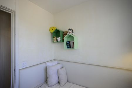 Apartamento à venda com 53m², 2 quartos e 1 vagaQuarto 1