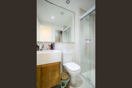 Apartamento à venda com 53m², 2 quartos e 1 vagaBanheiro