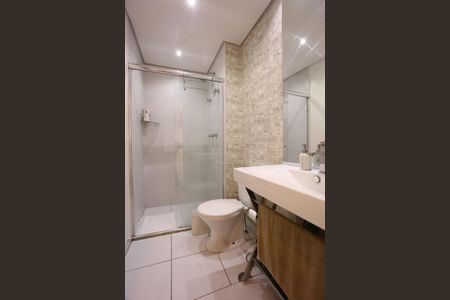 Apartamento à venda com 72m², 3 quartos e 2 vagas Apartamento à venda com 72m², 3 quartos e 2 vagasBanheiro