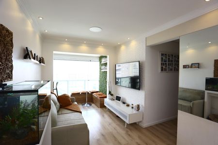 Apartamento à venda com 72m², 3 quartos e 2 vagas Apartamento à venda com 72m², 3 quartos e 2 vagassala