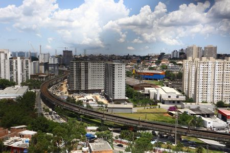 Apartamento à venda com 72m², 3 quartos e 2 vagas Apartamento à venda com 72m², 3 quartos e 2 vagasvista da Suíte