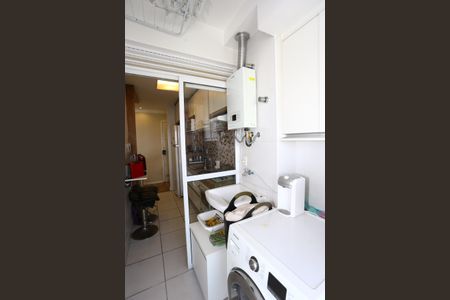 Apartamento à venda com 72m², 3 quartos e 2 vagas Apartamento à venda com 72m², 3 quartos e 2 vagasÁrea de Serviço