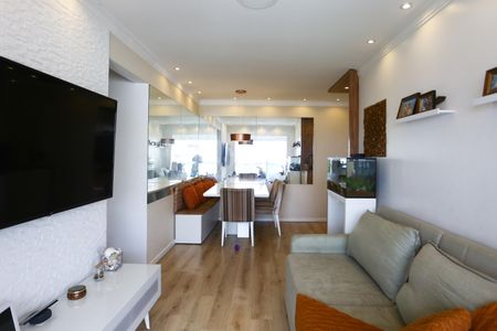 Apartamento à venda com 72m², 3 quartos e 2 vagas Apartamento à venda com 72m², 3 quartos e 2 vagassala