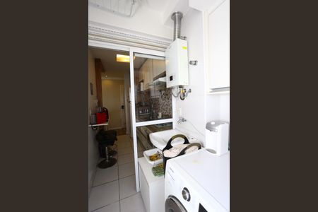 Apartamento à venda com 72m², 3 quartos e 2 vagas Apartamento à venda com 72m², 3 quartos e 2 vagasÁrea de Serviço