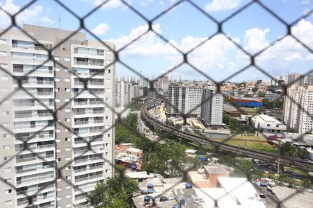 Apartamento à venda com 72m², 3 quartos e 2 vagas Apartamento à venda com 72m², 3 quartos e 2 vagasVaranda vista