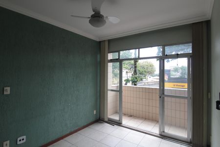 Sala de apartamento à venda com 3 quartos, 78m² em Ouro Preto, Belo Horizonte