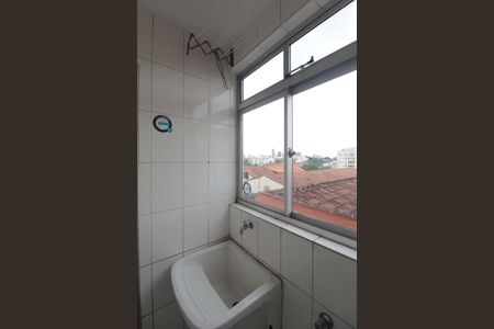 Apartamento à venda com 78m², 3 quartos e 2 vagasÁrea de Serviço