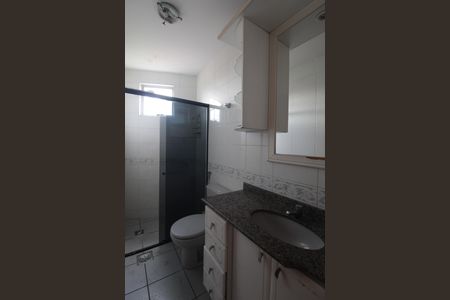 Apartamento à venda com 78m², 3 quartos e 2 vagasBanheiro Social