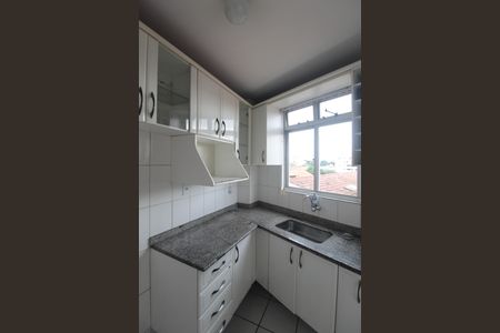 Apartamento à venda com 78m², 3 quartos e 2 vagasCozinha