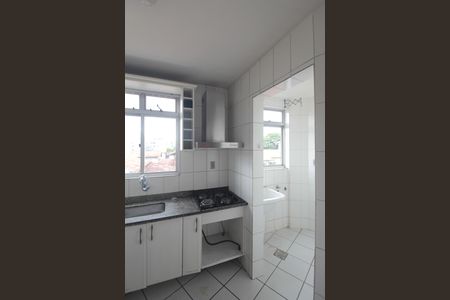Apartamento à venda com 78m², 3 quartos e 2 vagasCozinha