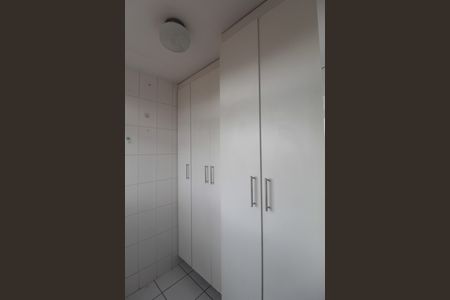 Apartamento à venda com 78m², 3 quartos e 2 vagasÁrea de Serviço