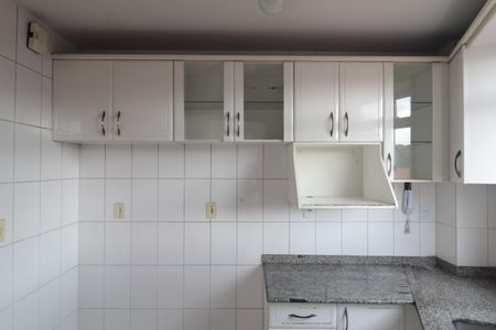 Apartamento à venda com 78m², 3 quartos e 2 vagasCozinha