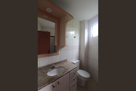 Apartamento à venda com 78m², 3 quartos e 2 vagasBanheiro da Suite
