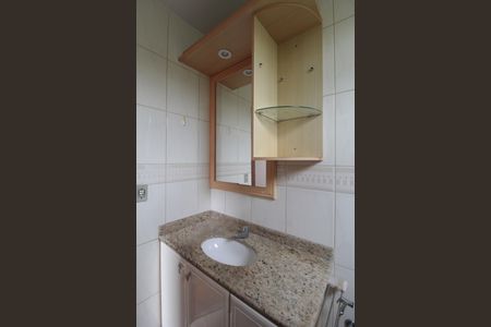 Apartamento à venda com 78m², 3 quartos e 2 vagasBanheiro da Suite