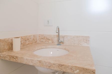 Apartamento à venda com 60m², 2 quartos e 1 vagaBanheiro Social