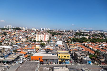 Apartamento à venda com 60m², 2 quartos e 1 vagaVista/Lavanderia