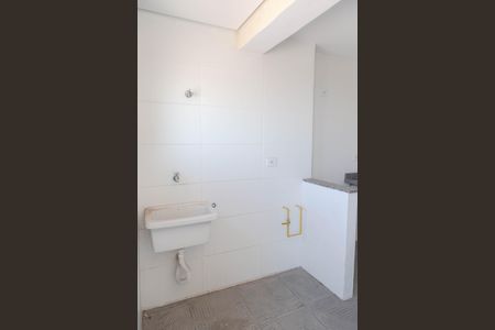 Apartamento à venda com 60m², 2 quartos e 1 vagaLavanderia