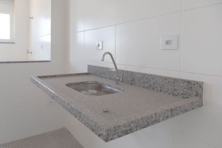 Apartamento à venda com 60m², 2 quartos e 1 vagaCozinha