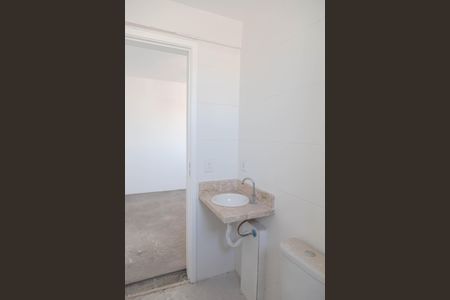 Apartamento à venda com 60m², 2 quartos e 1 vagaBanheiro Social