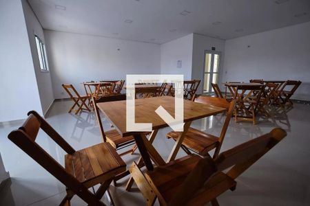 Apartamento à venda com 60m², 2 quartos e 1 vagaÁrea comum