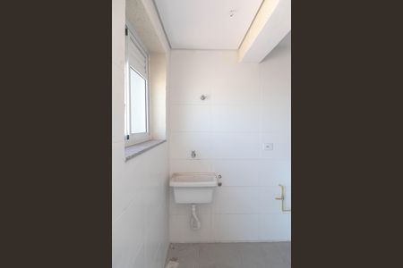 Apartamento à venda com 60m², 2 quartos e 1 vagaLavanderia