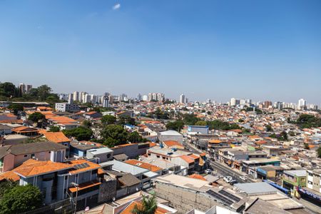 Apartamento à venda com 60m², 2 quartos e 1 vagaVista/Lavanderia