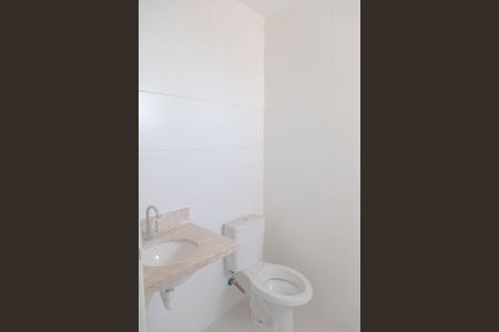 Apartamento à venda com 60m², 2 quartos e 1 vagaBanheiro Social