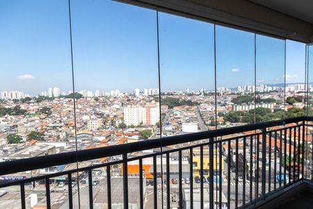 Apartamento à venda com 60m², 2 quartos e 1 vagaVista/Suíte