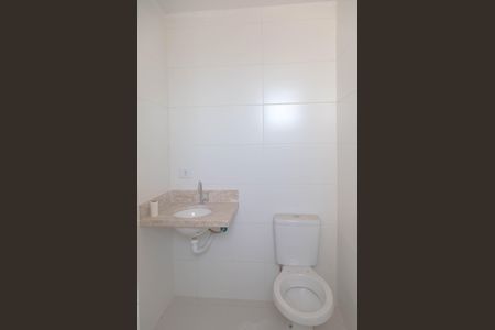 Apartamento à venda com 60m², 2 quartos e 1 vagaBanheiro Social