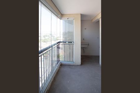 Apartamento à venda com 60m², 2 quartos e 1 vagaLavanderia/Sacada