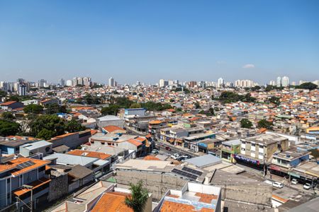 Apartamento à venda com 60m², 2 quartos e 1 vagaVista/Sala