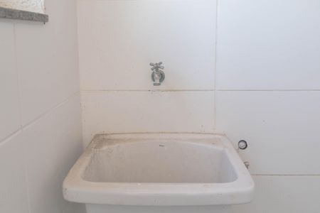 Apartamento à venda com 60m², 2 quartos e 1 vagaLavanderia