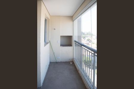 Apartamento à venda com 60m², 2 quartos e 1 vagaLavanderia/Sacada