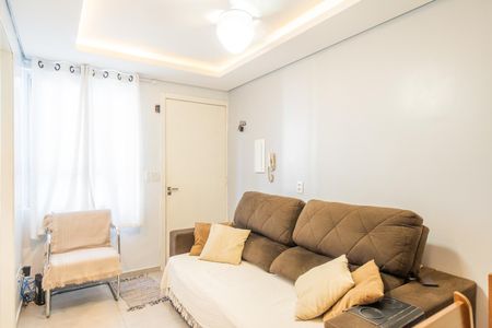 Apartamento à venda com 38m², 2 quartos e 1 vaga Apartamento à venda com 38m², 2 quartos e 1 vagaSala