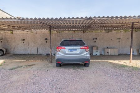 Apartamento à venda com 38m², 2 quartos e 1 vaga Apartamento à venda com 38m², 2 quartos e 1 vagaÁrea comum - Garagem