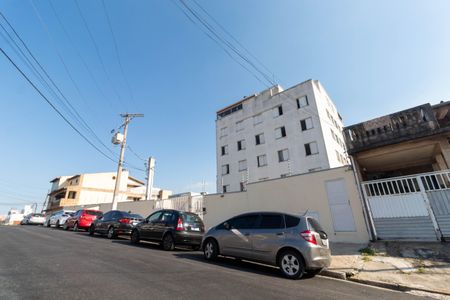 Apartamento à venda com 97m², 3 quartos e 1 vaga Apartamento à venda com 97m², 3 quartos e 1 vagaFachada do Prédio