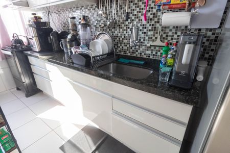 Apartamento à venda com 97m², 3 quartos e 1 vaga Apartamento à venda com 97m², 3 quartos e 1 vagaCozinha