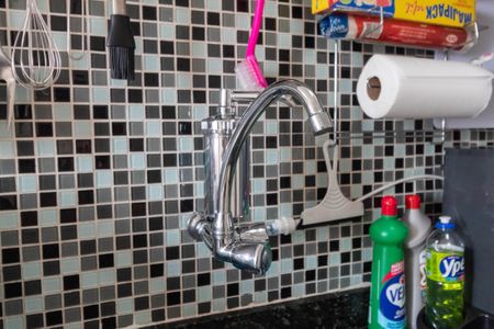 Apartamento à venda com 97m², 3 quartos e 1 vaga Apartamento à venda com 97m², 3 quartos e 1 vagaCozinha - Torneira