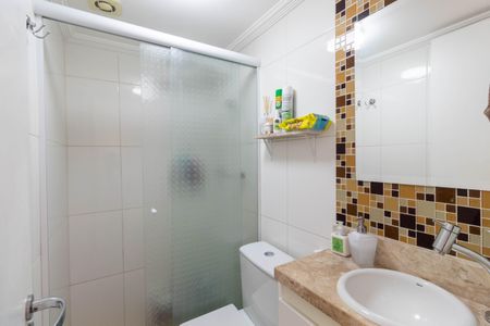 Apartamento à venda com 97m², 3 quartos e 1 vaga Apartamento à venda com 97m², 3 quartos e 1 vagaBanheiro 2